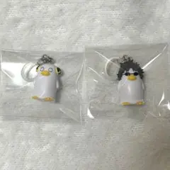 銀魂 めじるしアクセサリー アルザベス ゲロザベス　2コセット