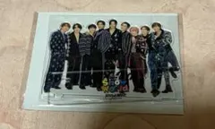 【新品未開封】SnowMan 集合アクリルスタンド