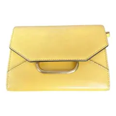 【お値下げ】ISABEL MARANT イザベルマラン　イエロー 財布