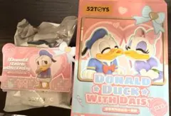 52TOYS ドナルドダック フィギュア