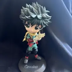 僕のヒーローアカデミア　Qposket 緑谷出久 フィギア