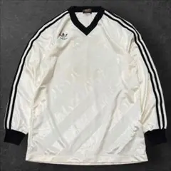アディダス adidas vintage 長袖カットソー 3番のサムネイル