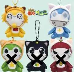 フリュー サマーウォーズ10周年 マスコット ぬいぐるみ 3種 - メルカリ