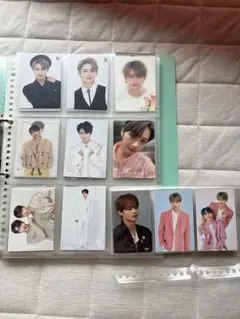 SEVENTEEN セブチ　ジュン　トレカ　まとめ売り