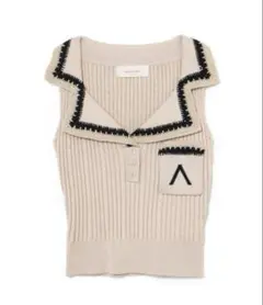 2026年最新】Mila ribbon knit tops andmaryの人気アイテム - メルカリ