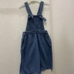 BEAMS mini 2wayオーバーオール100