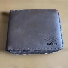 umbro ブラウン 二つ折り財布のサムネイル