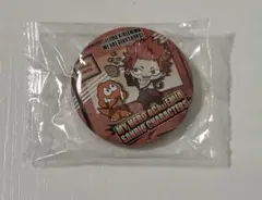 僕のヒーローアカデミア 切島鋭児郎 缶バッジ