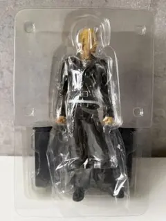 新品未開封品 柳臣次 4体 クローズフィギュア 武装戦線 dive FBG