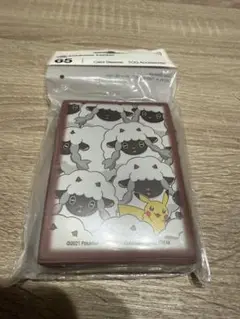 ポケモンカードスリーブ ウールー 65枚入り