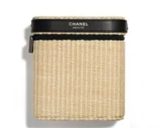 CHANEL レ ベージュ パニエ デ エサンシエル バスケット ポーチのみ
