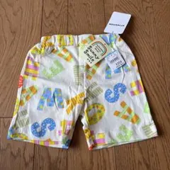 ベビー　80センチ　半ズボン　綿100%