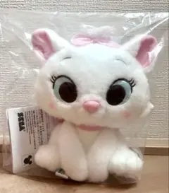 おしゃれキャット 赤いほっぺ ぬいぐるみ マリー