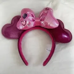 ディズニー パルパルーザ ミニーのファンダーランド カチューシャ