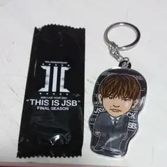 三代目J Soul Brothers NAOTOさんキャラクターキーホルダー