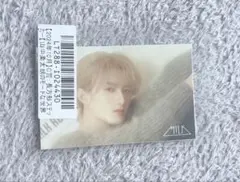 M!LK山中柔太朗 ユニフォームサッカーチャーム フェイスシール - メルカリ