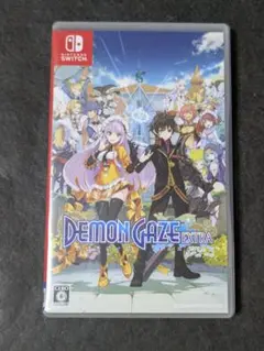 デモンゲイズ エクストラ DEMON GAZE EXTRA switch
