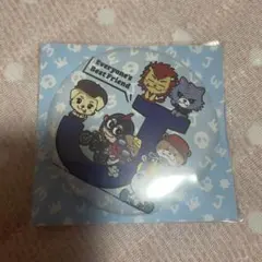 三代目 キャラクター 缶バッジ