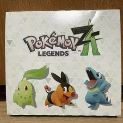 ポケモンレジェンズ