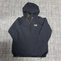 エルエルビーン マウンテンパーカー アウトドア ウィンドブレーカー M ブラック