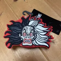 クルエラポーチ　ディズニー　ヴィランズのサムネイル