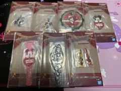 ミッキー 便利グッズ コンプリート