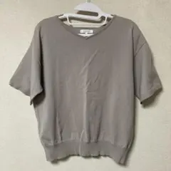 グローバルワーク　Ｖネック　プルオーバー