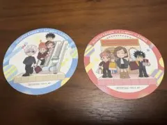 呪術廻戦　ららぽーと　ラゾーナ　コースター