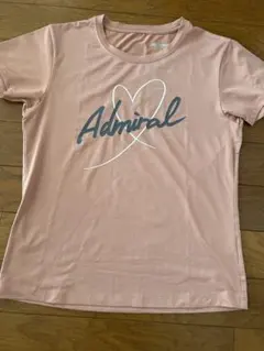 2026年最新】Admiral カラー：ピンク系 レディース 半袖(Tシャツ) T