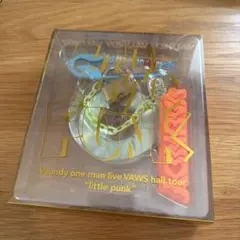 Vaundy Big Toy Keyholder little punk - メルカリ