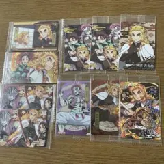 鬼滅の刃　ウエハースカード　10枚セット
