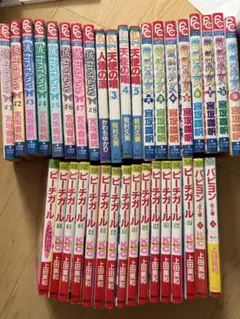 27/ピーチガール 全18巻 完結セット 上田美和 講談社 全巻セット 漫画