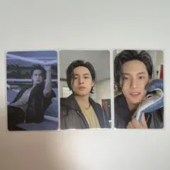 SEVENTEEN FML weverse盤 MINGYU ミンギュ トレカ