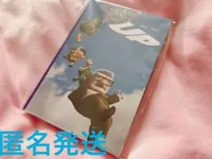 PIXAR Happyくじ H賞 ポストカードブック カールじいさん
