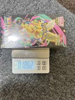 ポケモンカードゲームMEGA ハイクラスパック「MEGAドリームex」ボックス