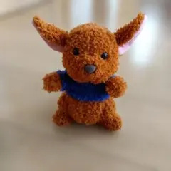 ディズニーストア　ルー　ぬいぐるみのサムネイル