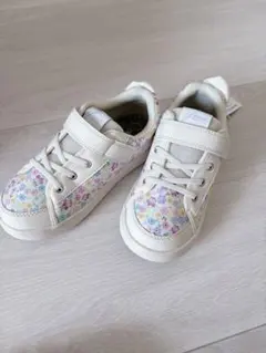 【新品未使用】IFME キッズスニーカー　キッズシューズ