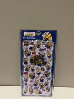 ミニオン　プチドロップステッカー　正規品　ミニオンズ