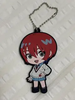 機動戦士ガンダムジークアクス カプセルラバーマスコット マチュ