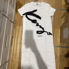 KENZO PARIS ロングTシャツ ワンピースのサムネイル