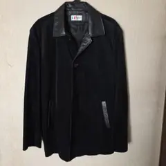 スエードレザージャケット