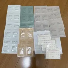 アルビオン　フラルネ　お手入れサンプルセット　54包