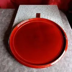 飛騨春慶塗 盆 箸 箸置き セット 木箱入り - メルカリ