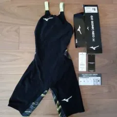 MIZUNO GX SONIC NEO AG 競泳水着　サイズXSのサムネイル