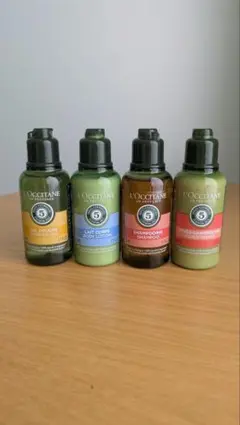 ロクシタン　ファイブハーブス　35ml×4本