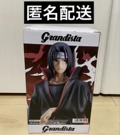 NARUTO Grandista イタチ フィギュア 4体セット Grandista イタチ フィギュア 4体セット Grandista イタチ