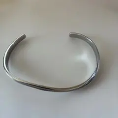 ブレスレット　ステンレス製（女性向けサイズ）