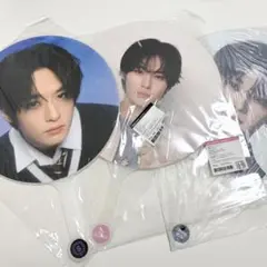 stray kids リノ　ソウルコン　ファンミ　うちわ　まとめ売り