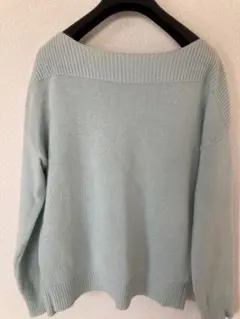 テチチ春物セーター