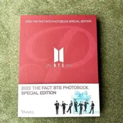 BTS　THE FACT PHOTOBOOK SPECIAL EDITION